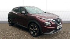 Nissan Juke 1.0 DiG-T Tekna 5dr Petrol Hatchback